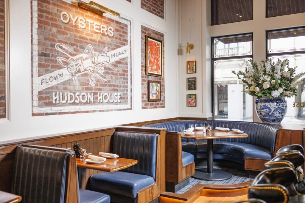 Hudson House
