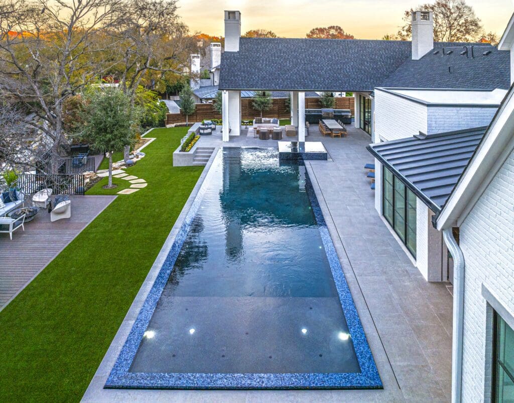 Harold Leidner Landscape Architects Is Creating Dallas’ Most Stunning Outdoor Spaces