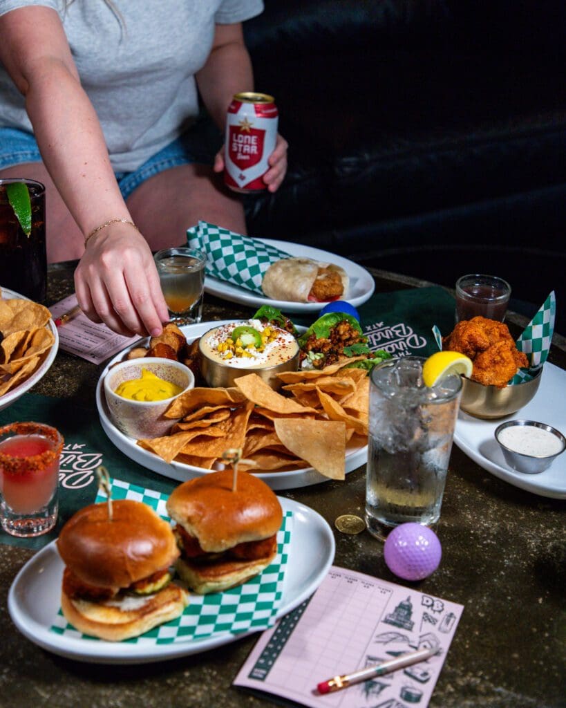 Fort Worthians can expect the same chef-driven fare that has made the Austin location popular as both a destination for dinner or sociable outings. (Photo by Clayton Korte)
