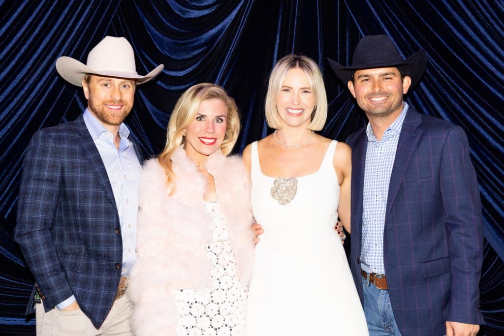 Fort Worth Bootmaker’s 10-Year Party Draws TV Stars, the Mayor and Rodeo Champs In an Arty Scene — Celebrating CITY Boots