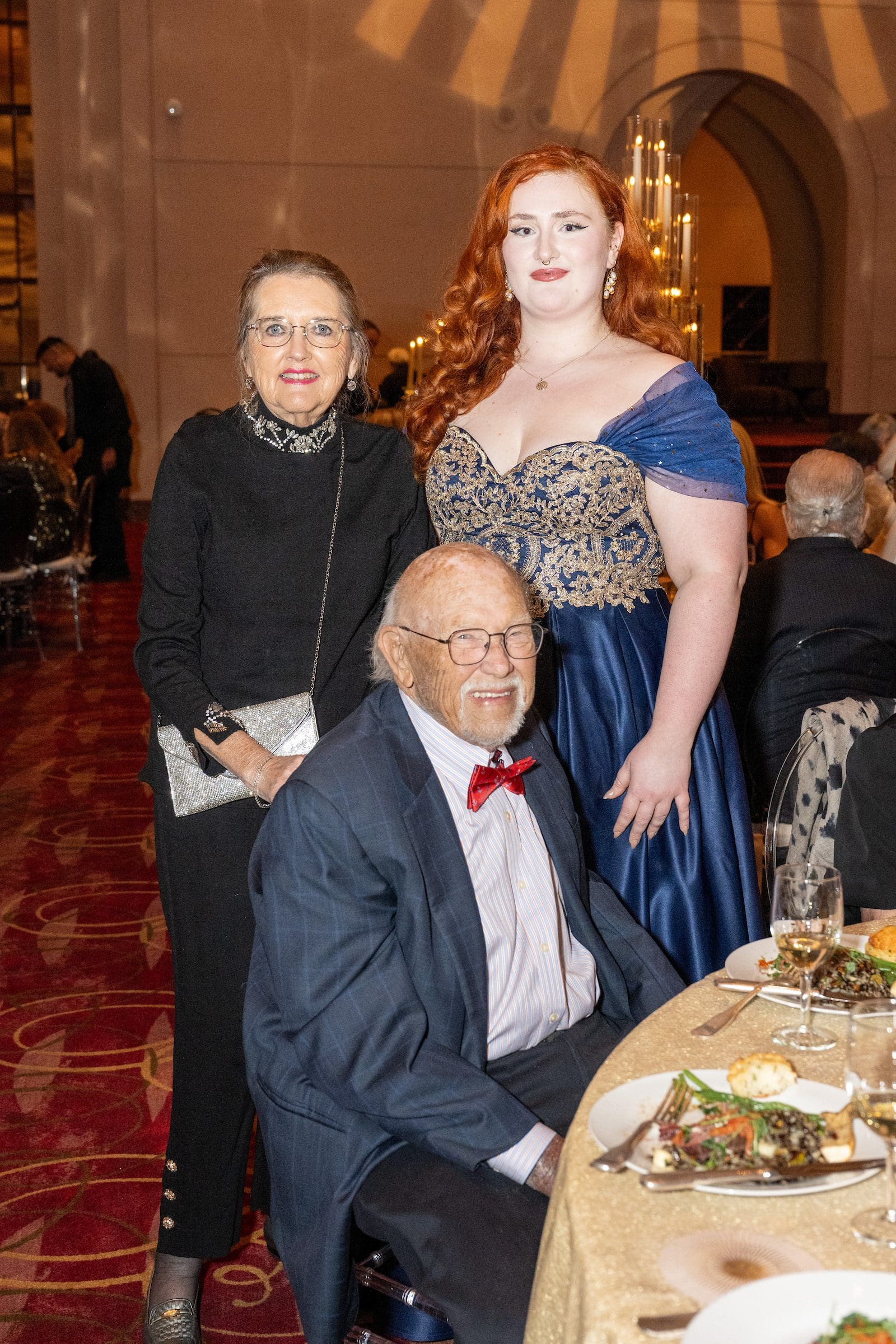 381_Michelle Beale and Dick Anderson, and Concert of Arias First Place Winner Scarlett Jones_JPP