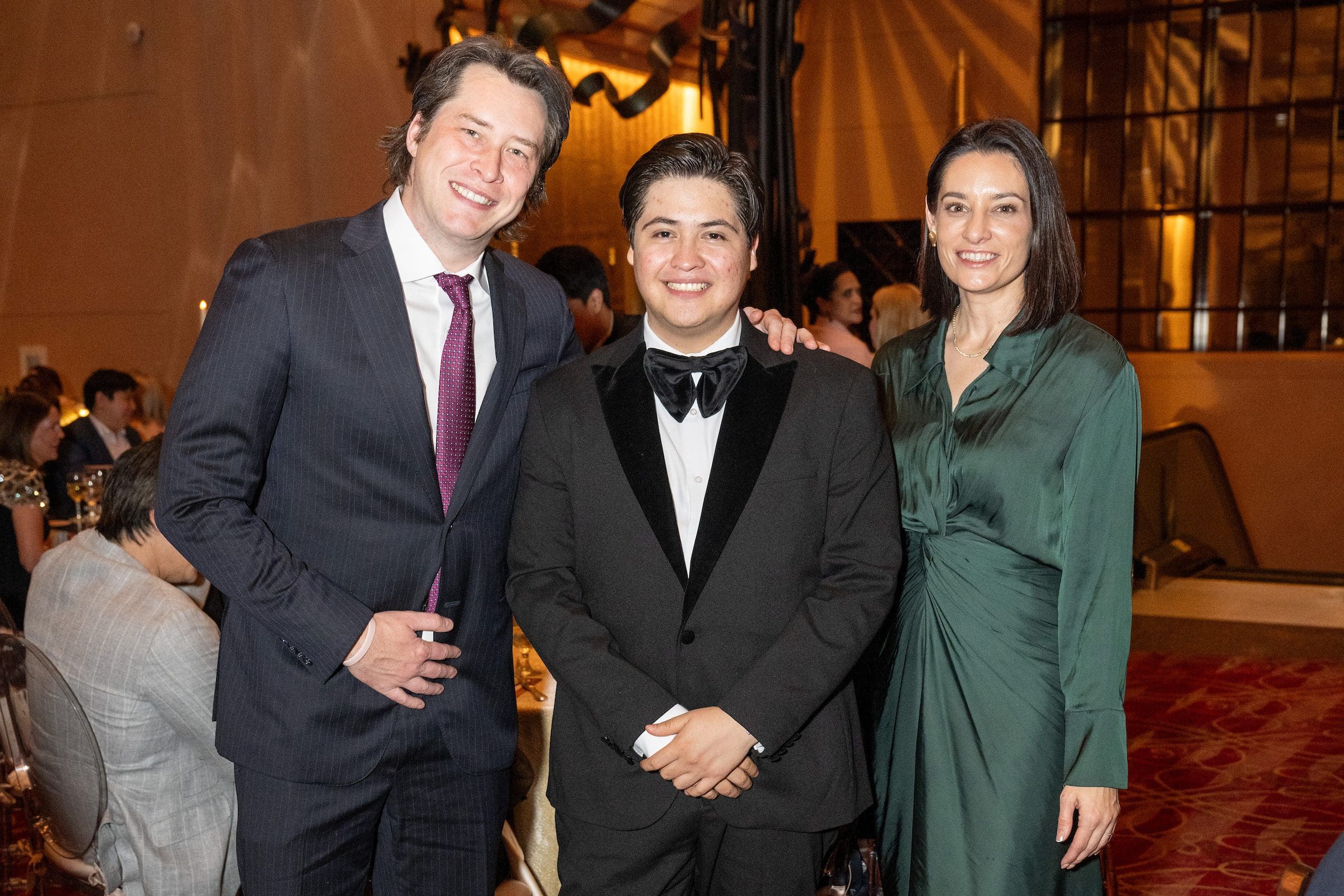 423_Cody Nicholson, Concert of Arias Second Place Winner Misael Corralejo, Kelly Nicholson_JPP