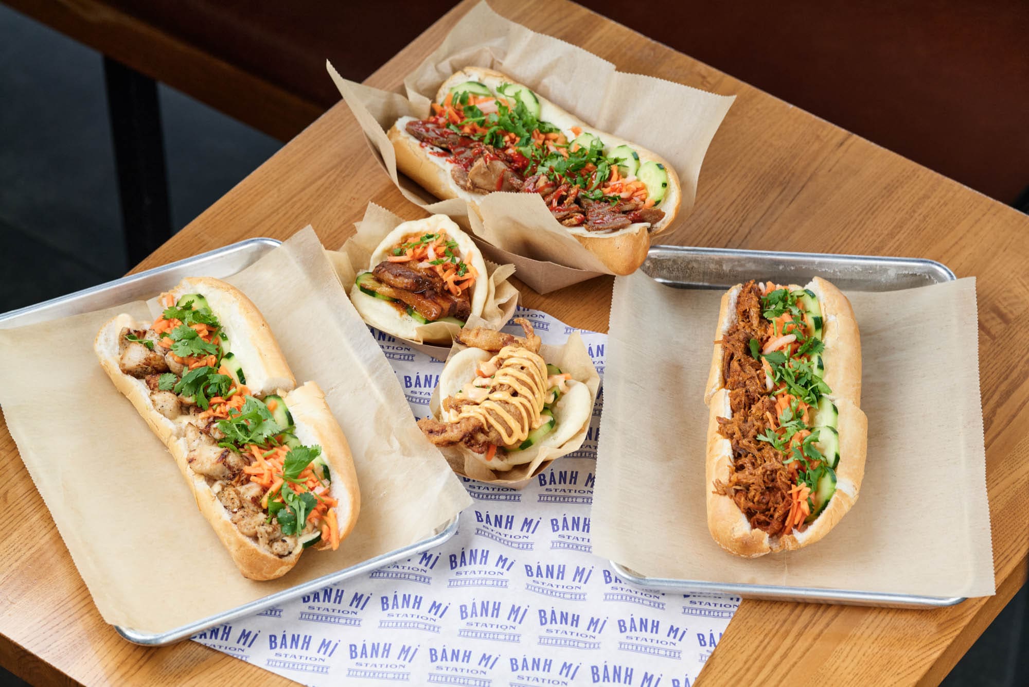 Banh Mi Station