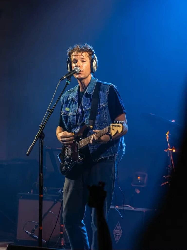Singer-songwriter Joseph Neville hosts a weekly songwriter series at The Post every Wednesday at 8 pm, featuring a rotating lineup of artists. (Courtesy)