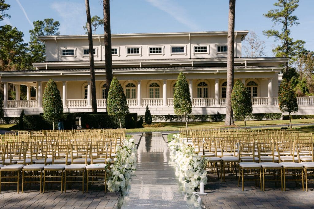  (Photo by Weddings by Trey)