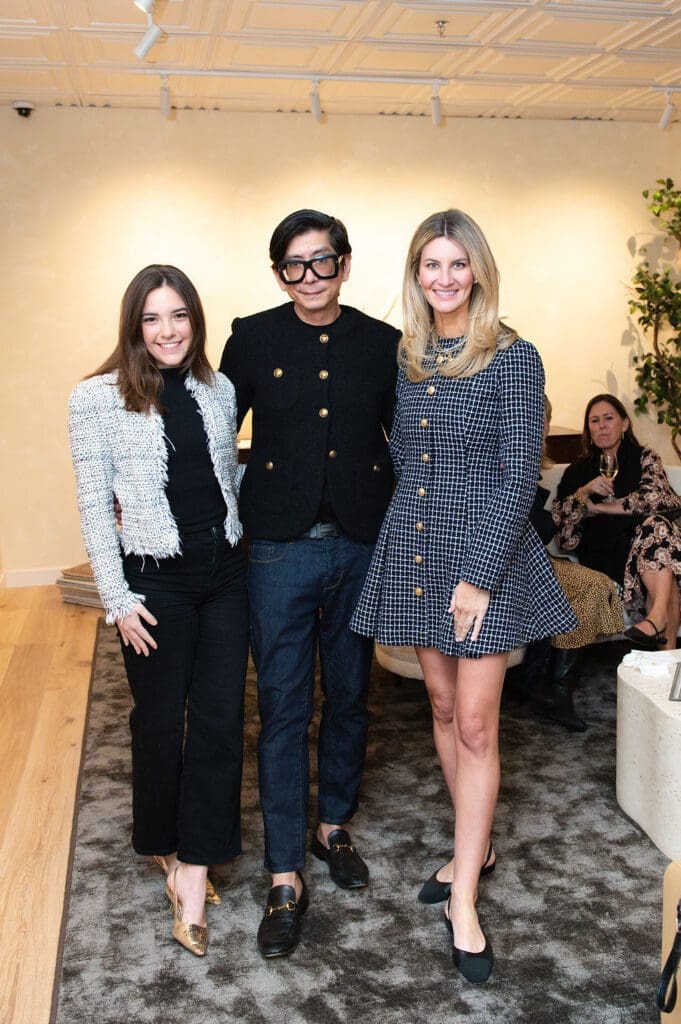 Arden Buchanan, Billy Fong, Jess Prescott (Photo by Tamytha Cameron Photography)