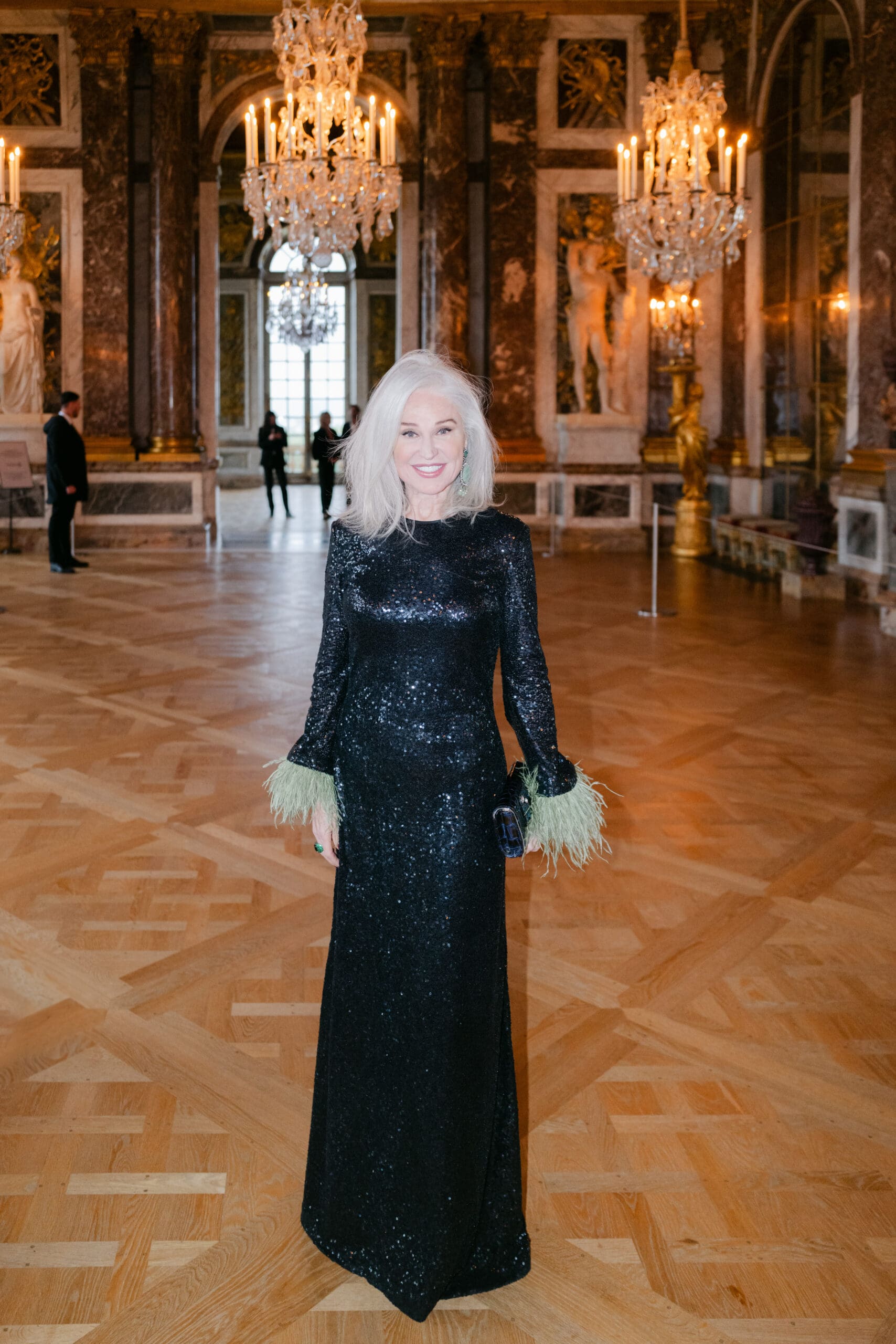 The American Firends of Versailles 2024 (Photo by Catalin Vutcariov)