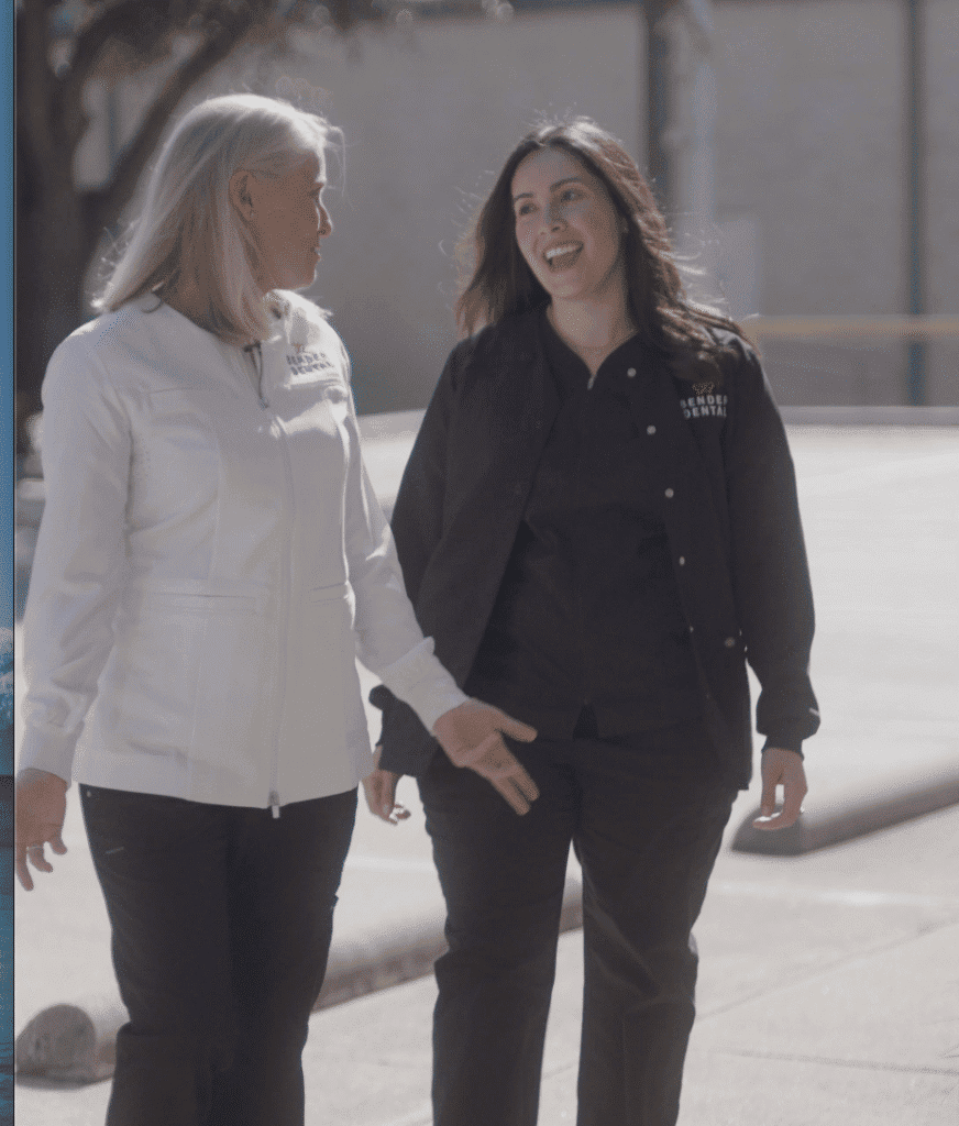 Dr. Bender and Dr. Madera understand anxiety can strike at the dentist, and they're here to help.