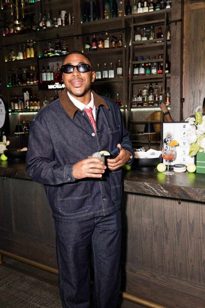 Blaise Ffrench (Photo by Michelle Rice)