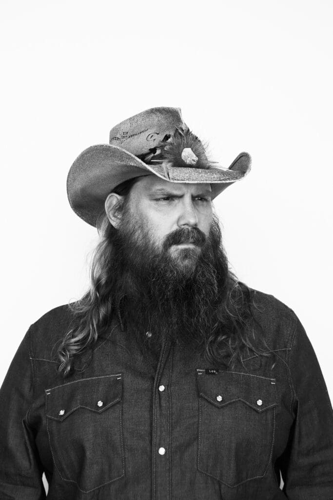 Chris Stapleton To Headline Dallas’ 53rd Cattle Baron’s Ball
