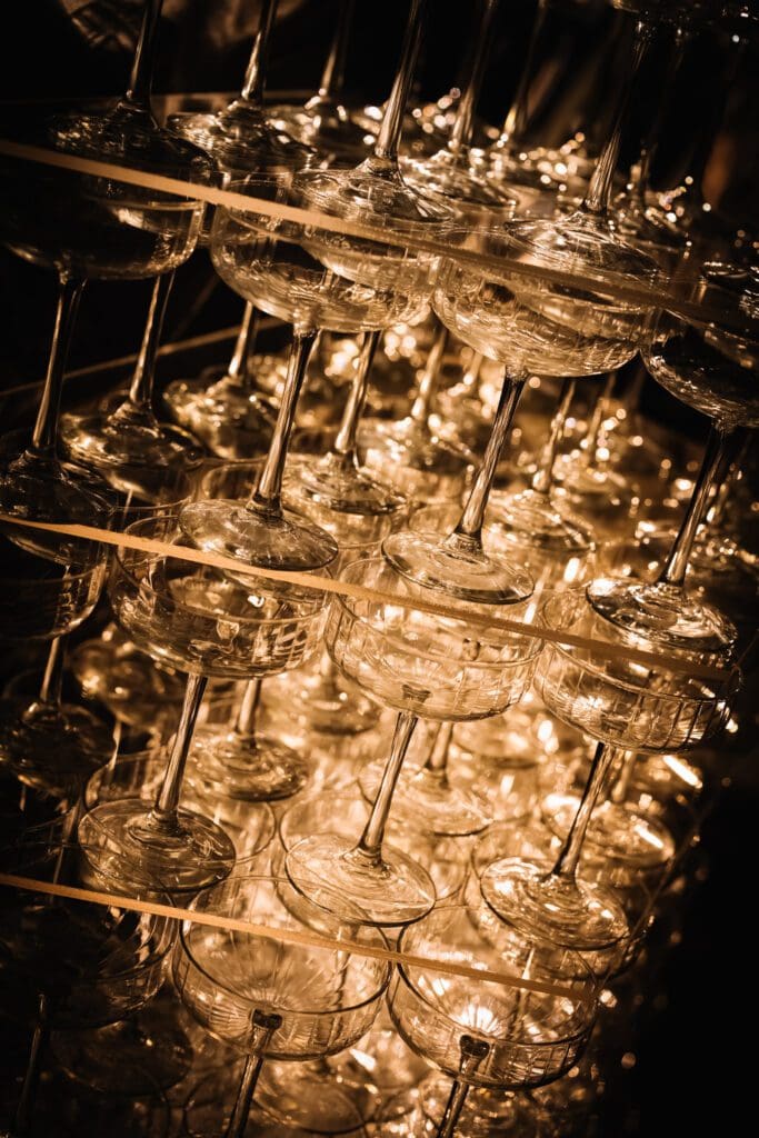 On Thursday, January 29, The h.wood Group officially unveiled Delilah Dallas with an exclusive, invite-only grand opening soirée. (Photo by Chase Hall)