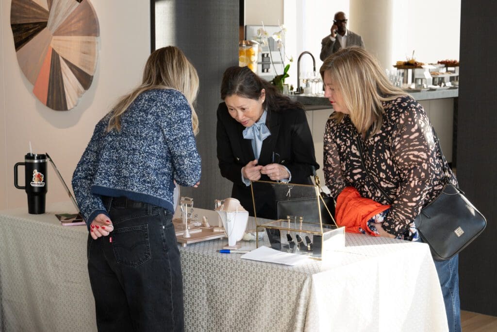 The event featured some of the city’s most revered brands leading the health and wellness space. (Photo by George Fiala)