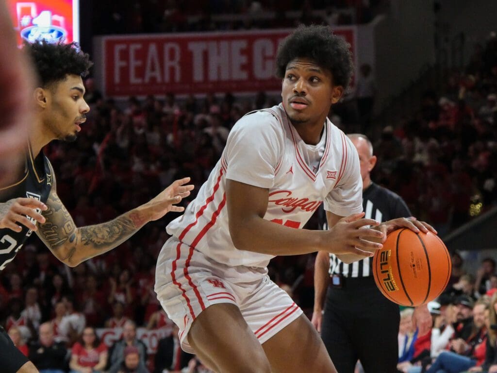 Mercy Miller Embraces Being Dynamite While Kalifa Sakho Makes His Houston Teammates Believe — 20-2 UH’s Bench Boost Is Becoming Real
