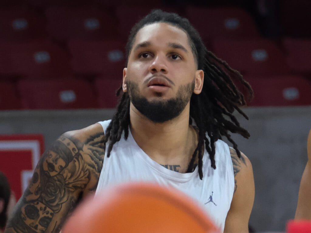 An Inside Look at Emanuel Sharp’s NBA Draft Push — 13 Team Workouts, Why the Houston Rockets Are In Play at No. 39 and the Power of a Fierce Mom