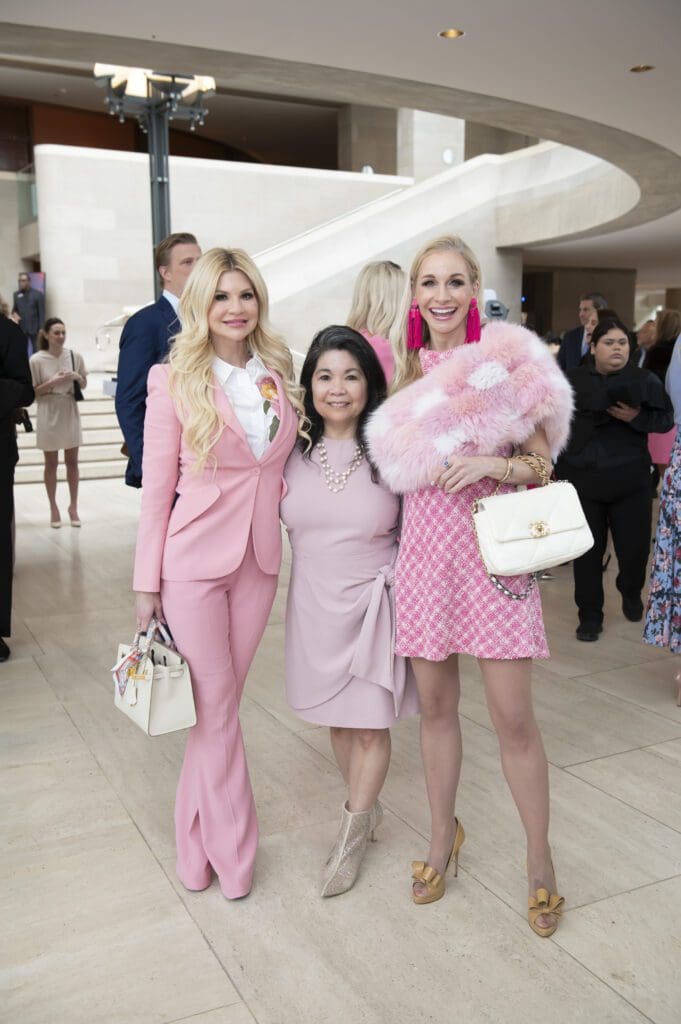 Kristin Hallam, Nancy Gopez, Maggie Kipp (Photo by Tamytha Cameron and Celeste Cass)