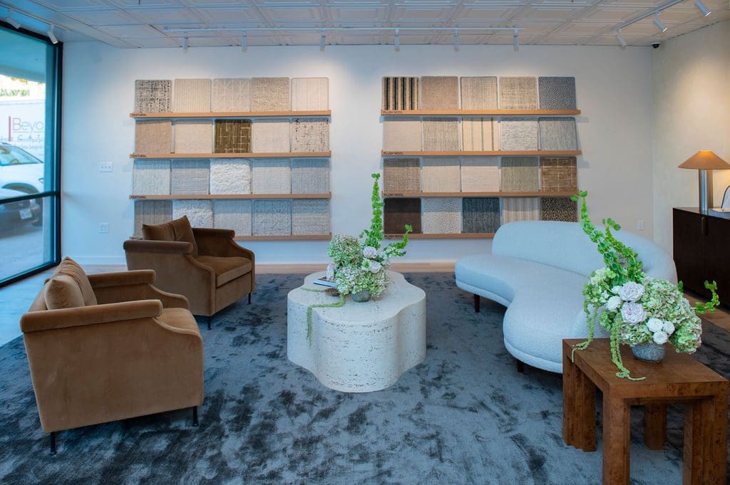 Ernesta Celebrates First Texas Showroom With Posh Dallas Party