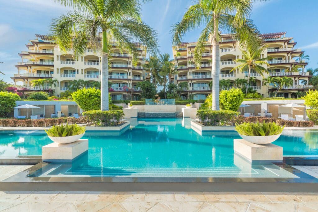 The Best of Barefoot Luxury at Grace Bay Club, the Celebrated Destination With White Sand Beaches and Turquoise Water
