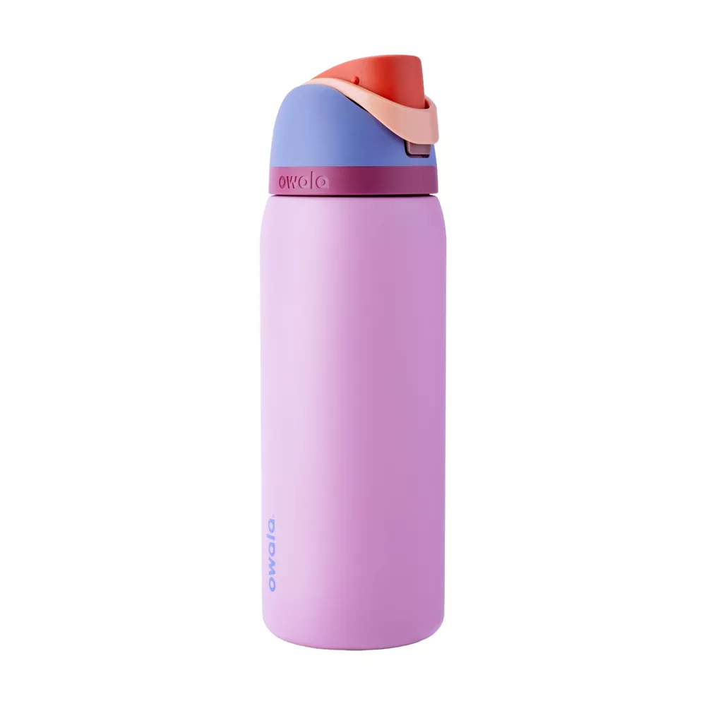 Owala 32oz FreeSip Stainless Steel Water Bottle, $34.99. 