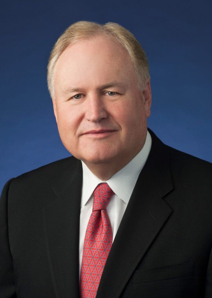 Generous philanthropist Gary Petersen will be honored at the Houston Children's Charity gala in October.