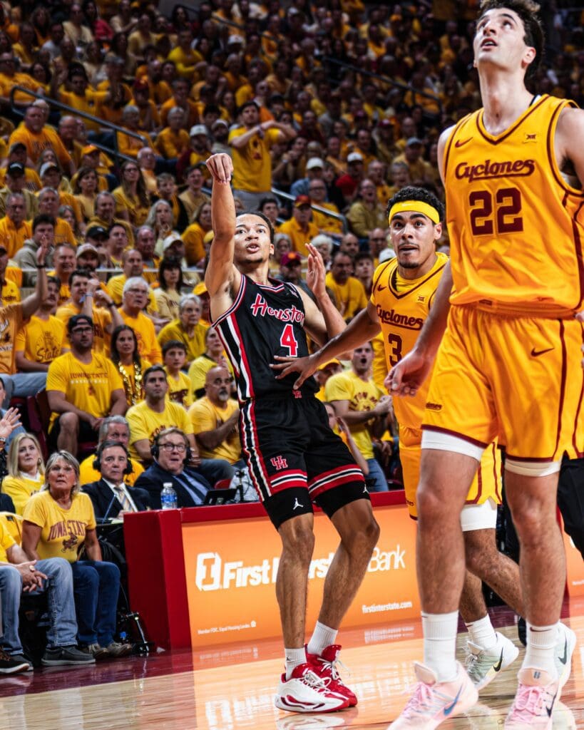 Why Kelvin Sampson’s Houston Program Rejects Phantom Kick Ball, Other Iowa State Loss Excuses — Winning and Losing With Class