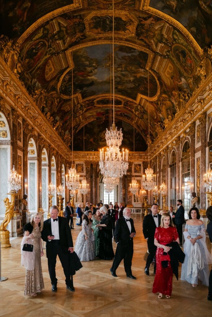 The American Firends of Versailles 2024 (Photo by Catalin Vutcariov)