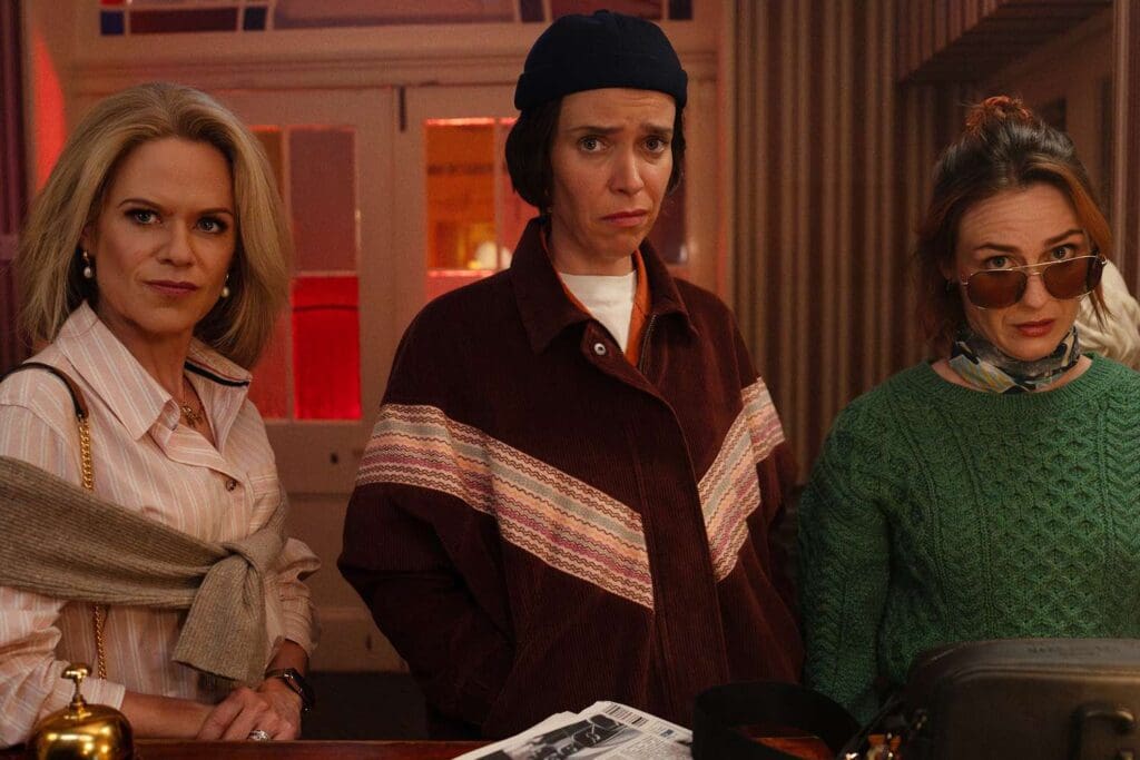 The Best New TV Shows to Stream Right Now — An Irish Comedy from the Creator of <em>Derry Girls</em>, Adaptation Series of <em>The ‘Burbs</em>, and More