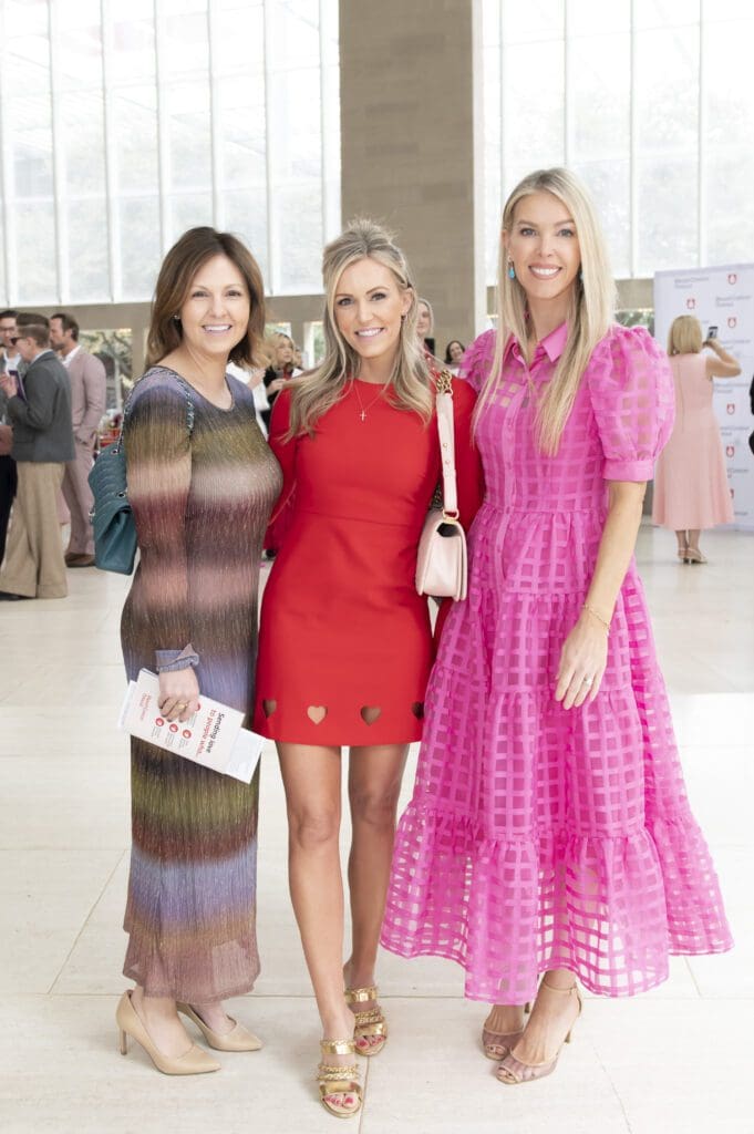Jansen Manfredini, Paige Scmitt, Leah Cale (Photo by Tamytha Cameron and Celeste Cass)