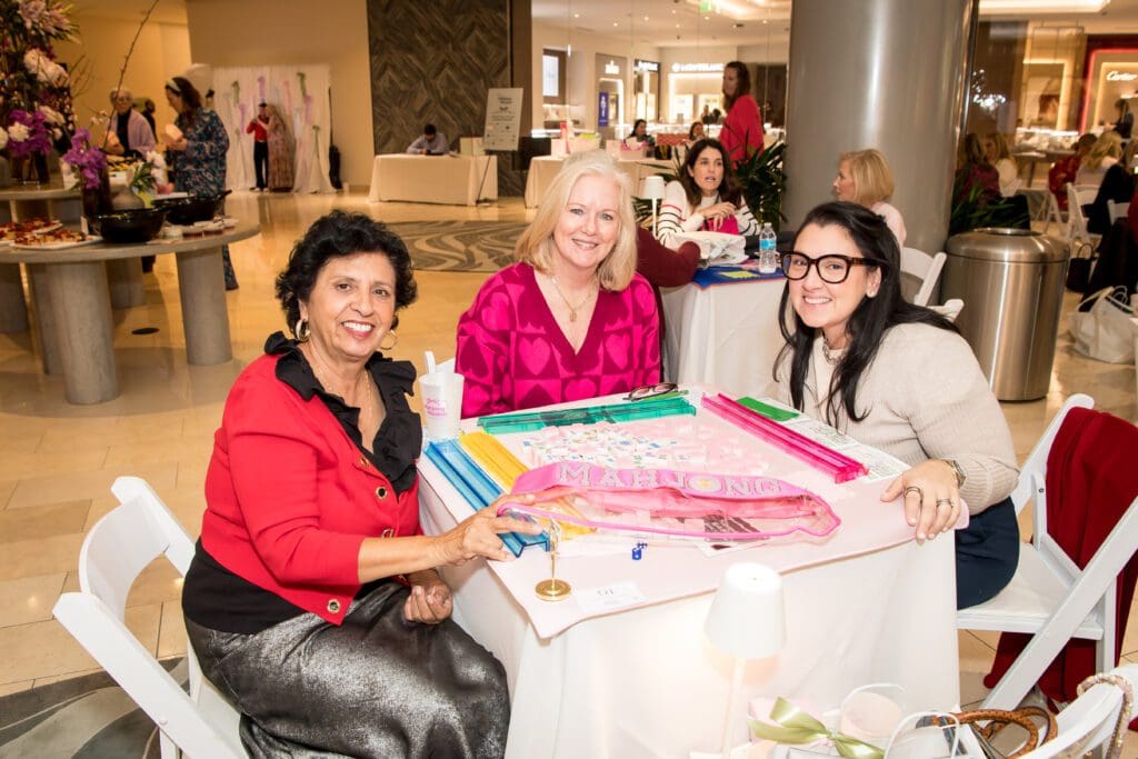 Jenny Carroll, Tonya McDaniel, Natalie Stewart (Photo by Kelly Alexander Photography)