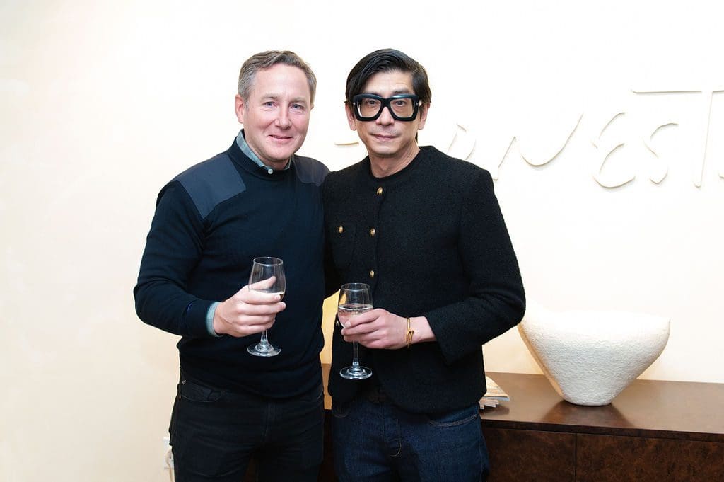 John Foley, Billy Fong (Photo by Tamytha Cameron Photography)