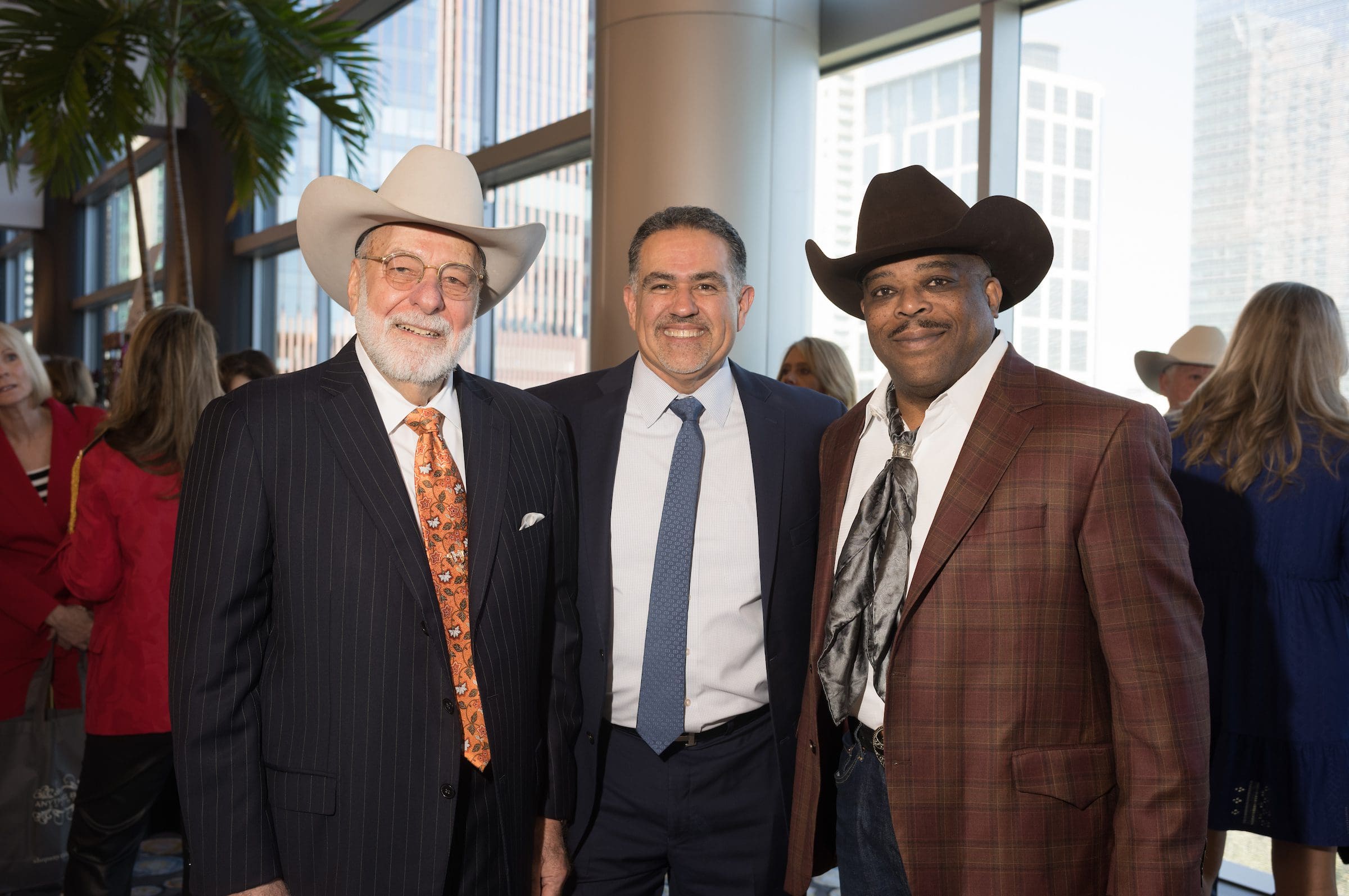 John Montalbano, Juan Garcia, Terrance Fontaine (Photo by Daniel Ortiz)