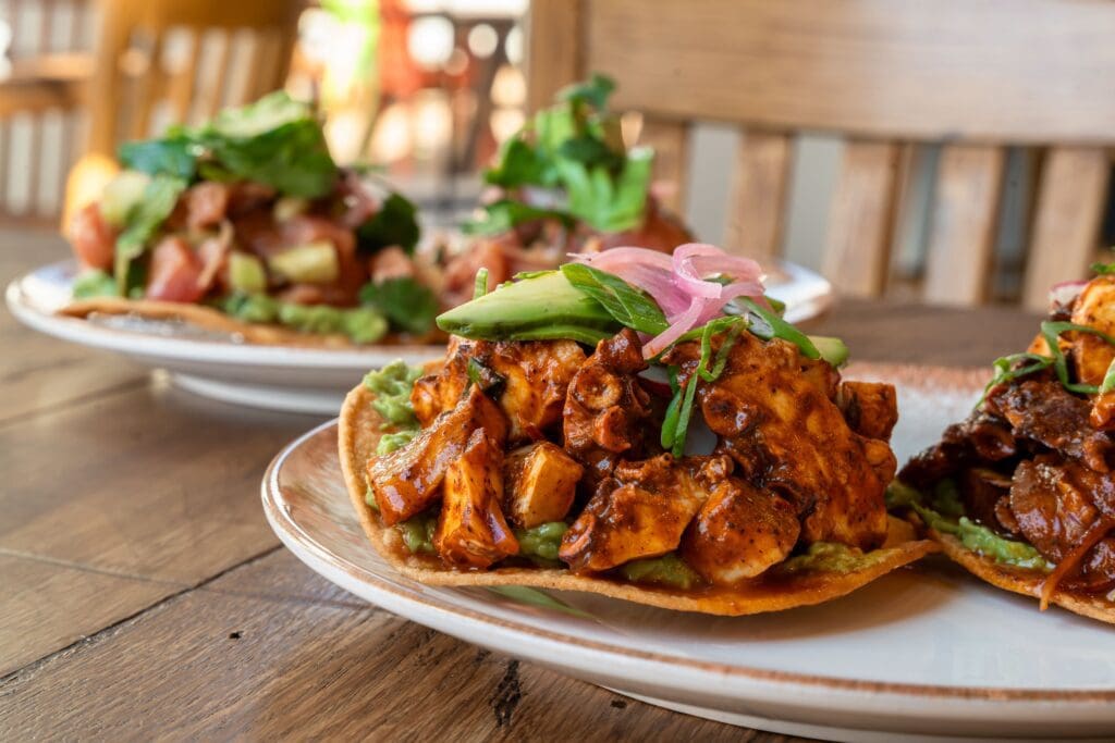 Houston’s Newest Mexican Restaurant Veers Away From the Usual Tex-Mex Playbook — Your First Taste Look at Johnny Ritas