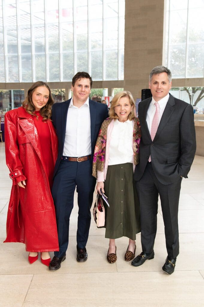 Kenzie Piper, Charlie Palma, Susan Palma, Alex Palma (Photo by Tamytha Cameron and Celeste Cass)