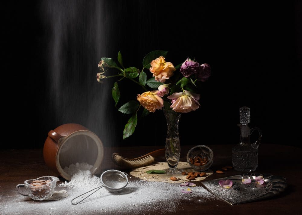 Astrid Reischwitz Marzipan