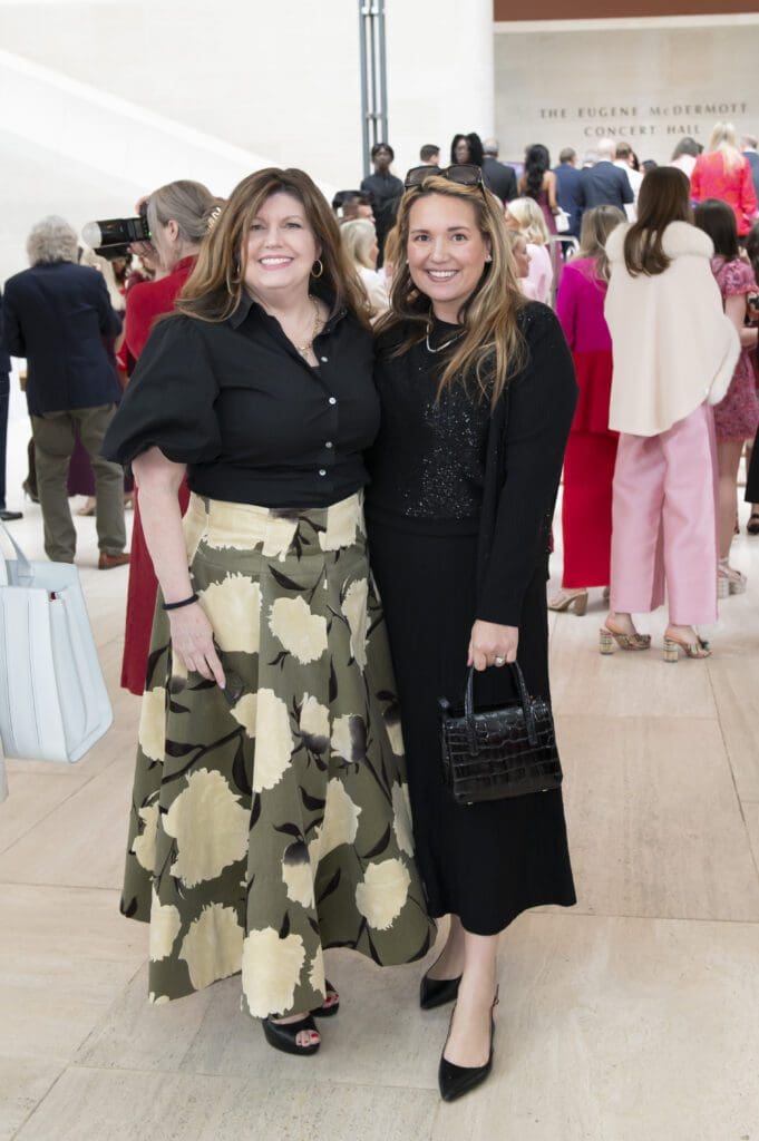 Melinda Rathke, Caroline Harrison (Photo by Tamytha Cameron and Celeste Cass)