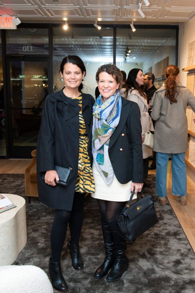 Melissa Smrekar, Brooke Dowdy (Photo by Tamytha Cameron Photography)