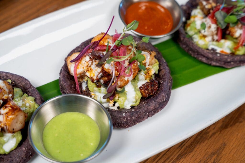Milagro Tacos Cantina just announced that they're officially opening as a full-service restaurant. (Courtesy)