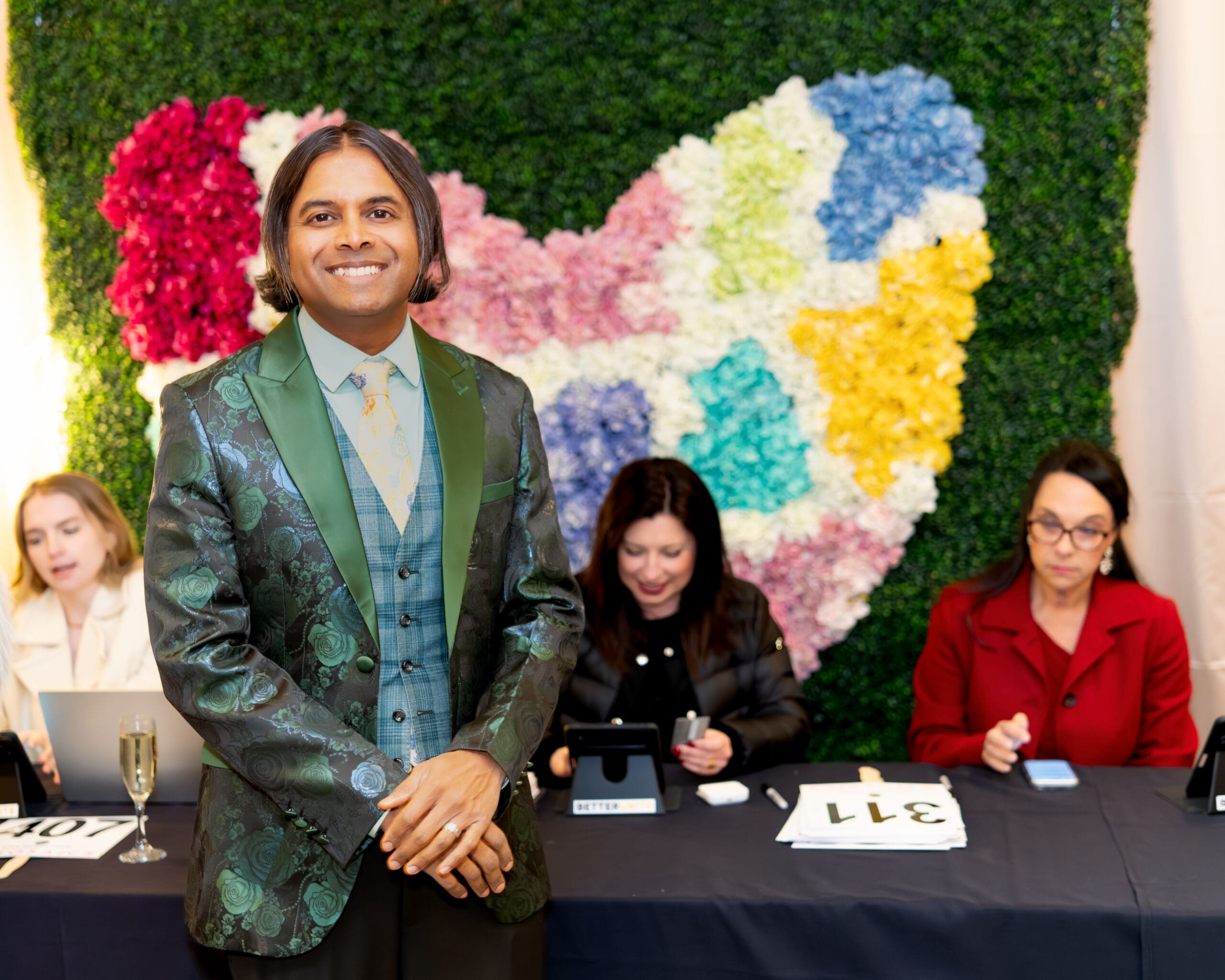 Mosaics Gala Dr. Paulraj Samuel