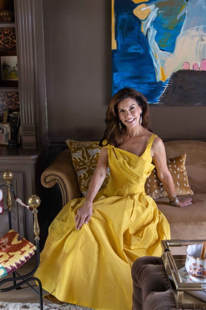 Houston Designer Nicole Zarr Talks Inspiration, Kips Bay Decorator Show House Dallas Debut, and More