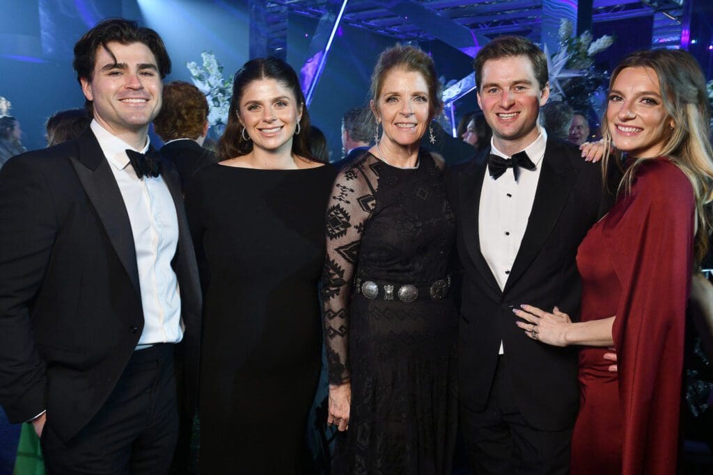 Houston Billionaire Family Steps In For Tilman Fertitta To Make Galveston Mardi Gras’ San Luis Salute Rock To a Cosmic Plane