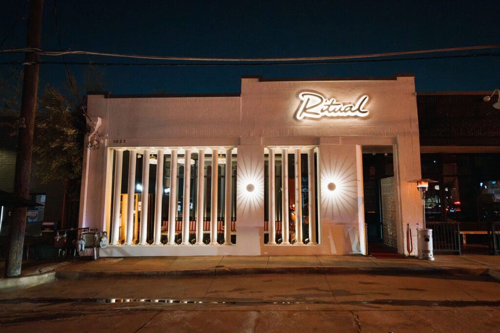 Ritual Bar Dallas