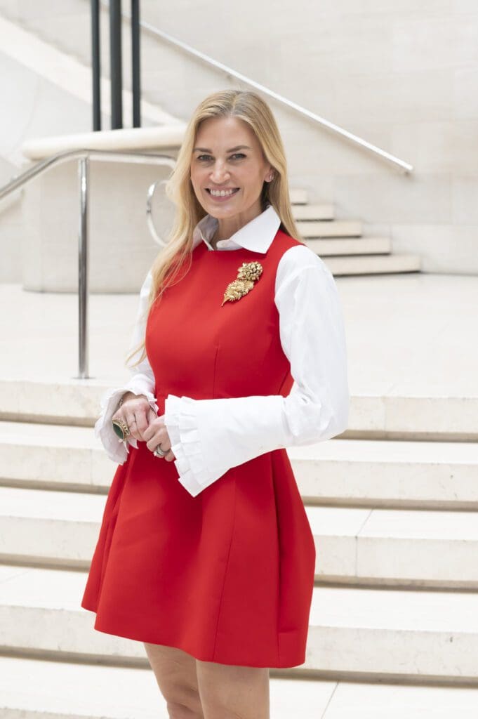 Robyn Chauvin (Photo by Tamytha Cameron and Celeste Cass)