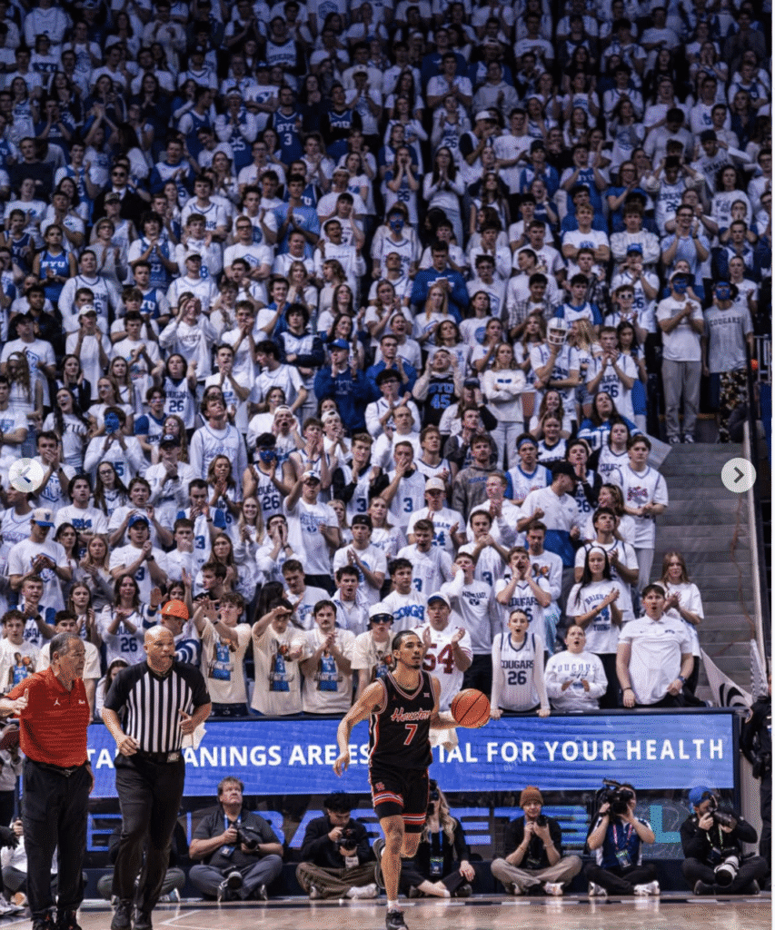 How Kelvin Sampson’s 21-2 Houston Team Forced Itself Into the No. 1 Seed Race (Again) — Snow Days, Future NBA Stars Finding Grit and JoJo Tugler Timeout Talks