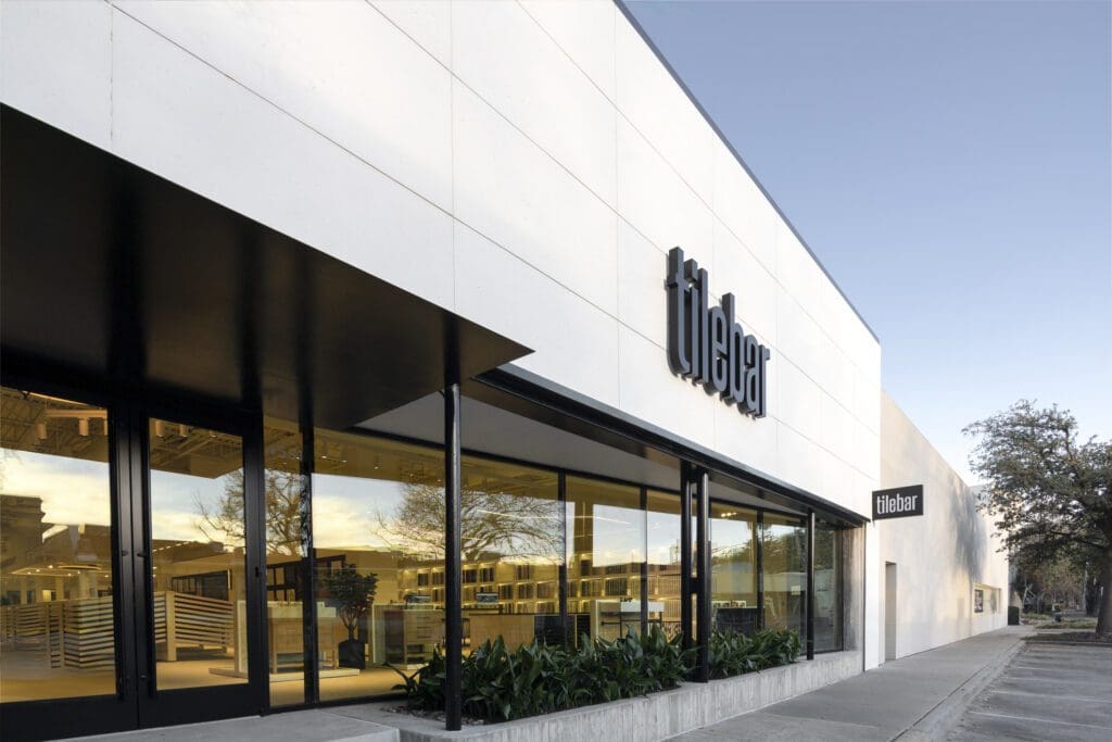 A New Design Destination Opens in Dallas’ Knox Street — TileBar’s Largest Showroom Yet