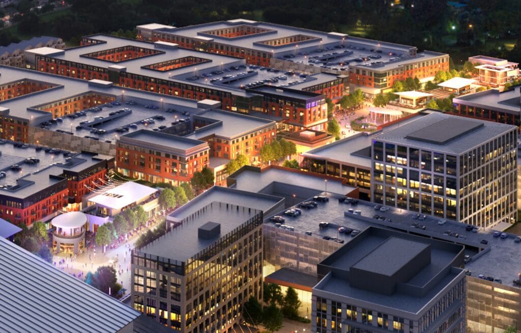 The Houston Texans' new Toro District will be a sprawling 83-acre land in Bridgeland.