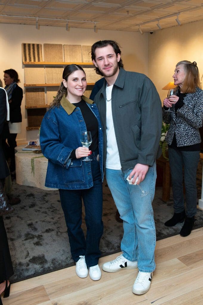 Tess Novek, Dylan Shusterman (Photo by Tamytha Cameron Photography)