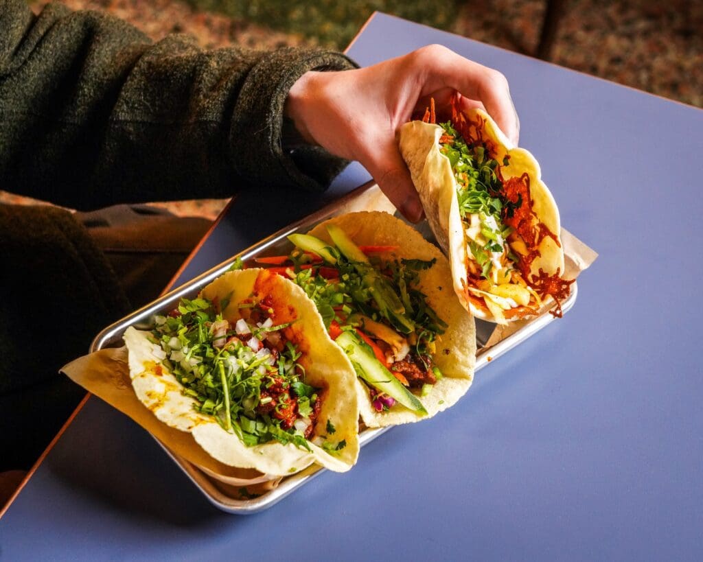 Tacos A Go Go Goes Margarita Wild With New Heights and Memorial Restaurants Thanks To a Cocktail King Partnership
