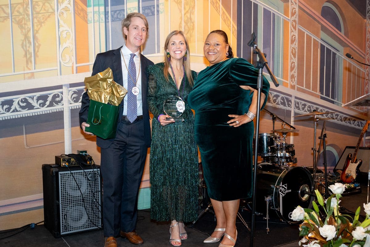 LEAD’s Mardi Gras soirée