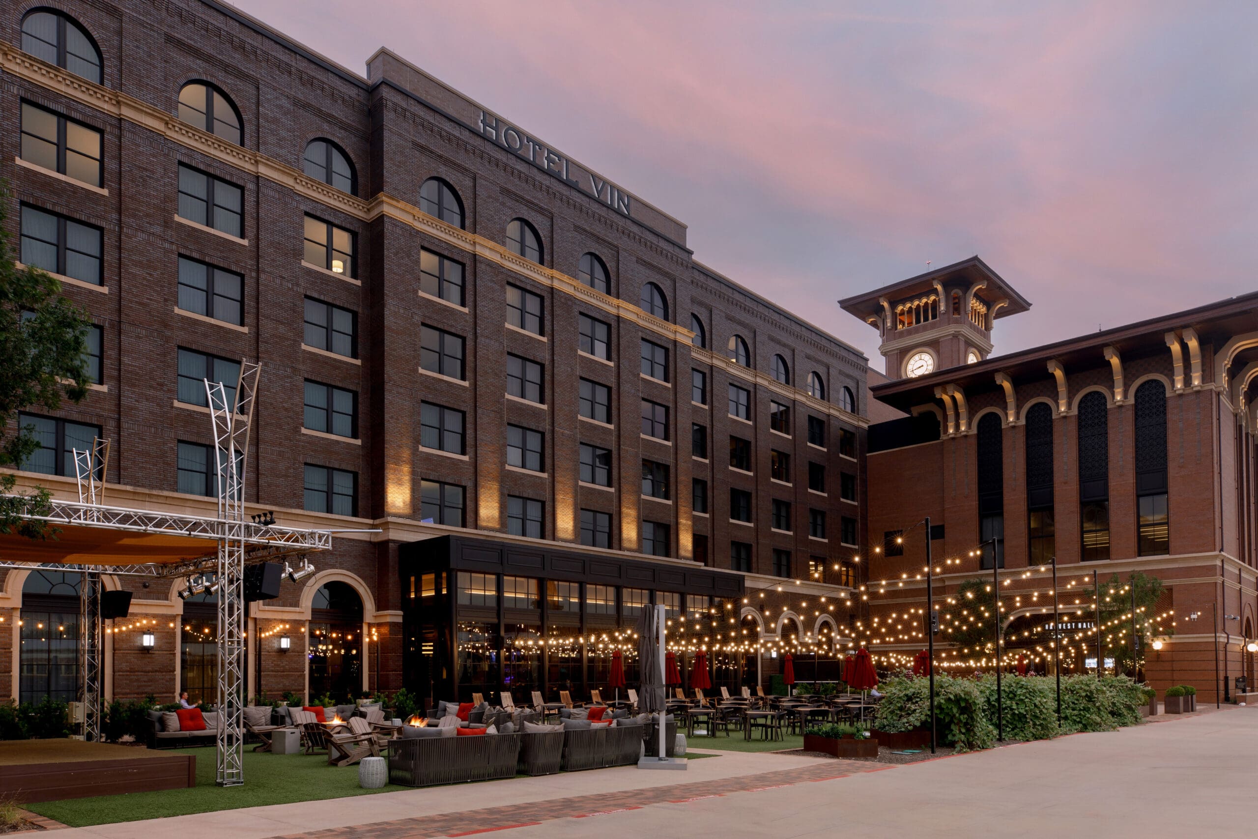 Hotel Vin