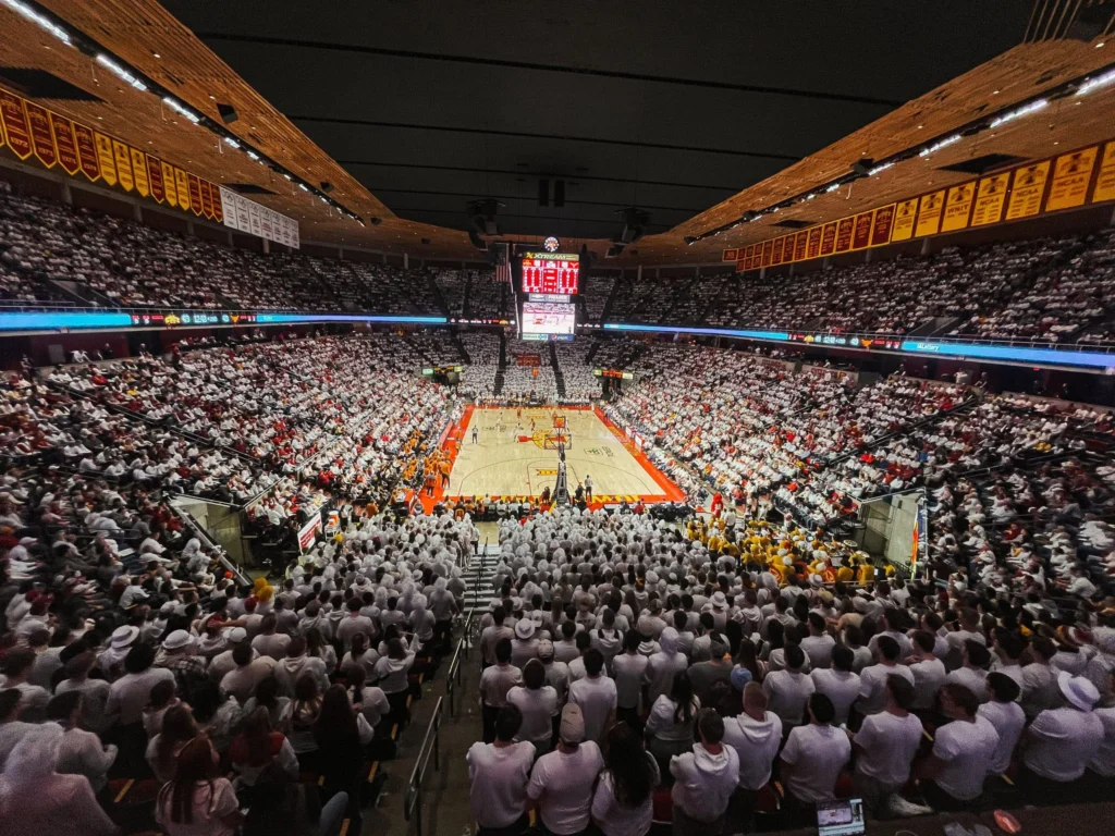 Kelvin Sampson’s True Tales Of Hilton Coliseum Horrors and Heroes — Mayor Fred Hoiberg Mania, Hollis Price 3 Sprees and Top 6 Ghosts For Houston v. Iowa State