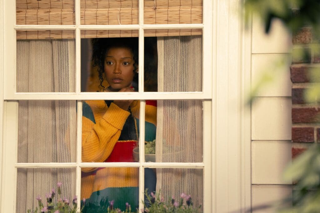 "The 'Burbs" is a new comedy series based on the 1989 film of the same name. (Photo by Elizabeth Morris/PEACOCK)